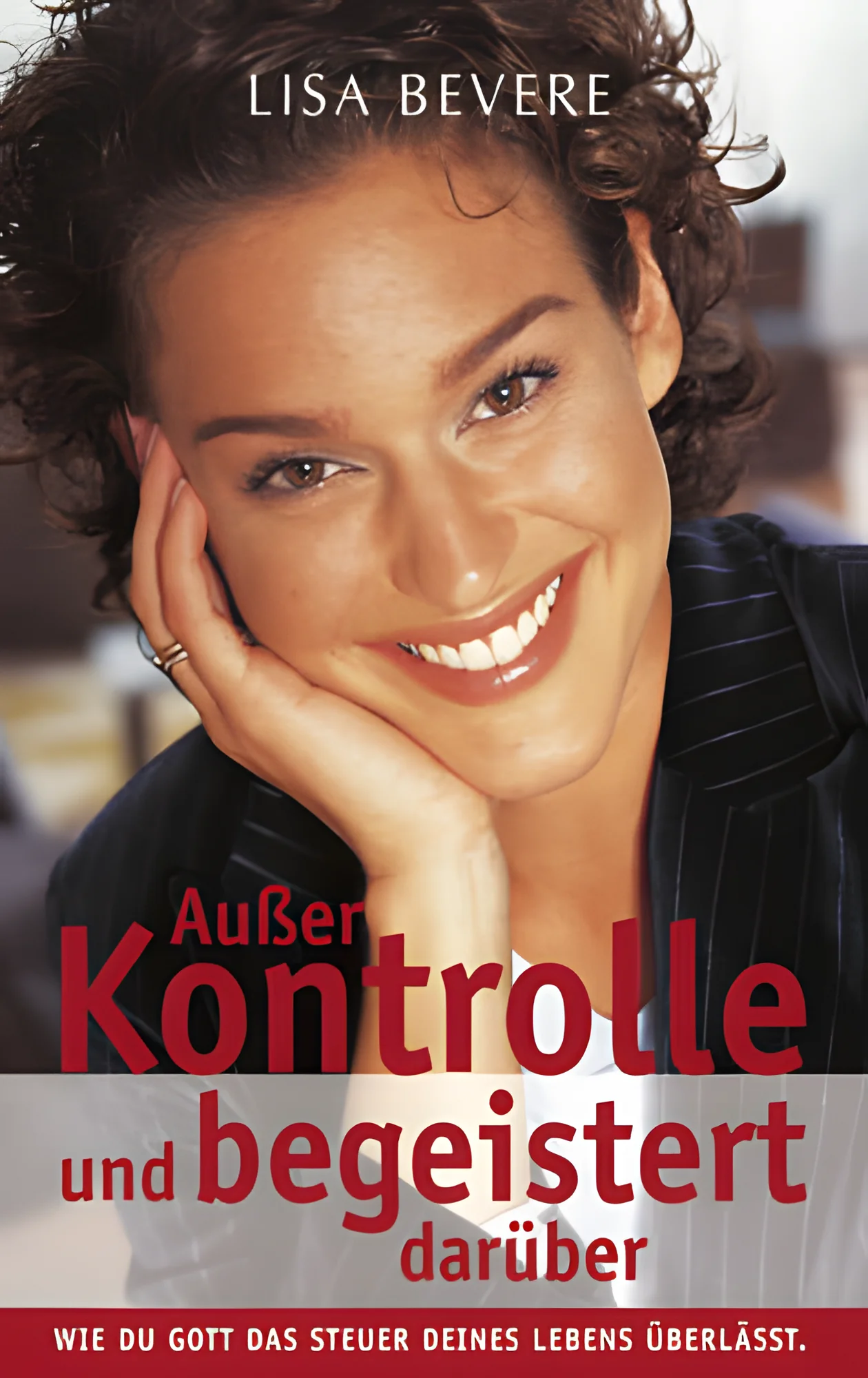 Außer Kontrolle und begeistert darüber!