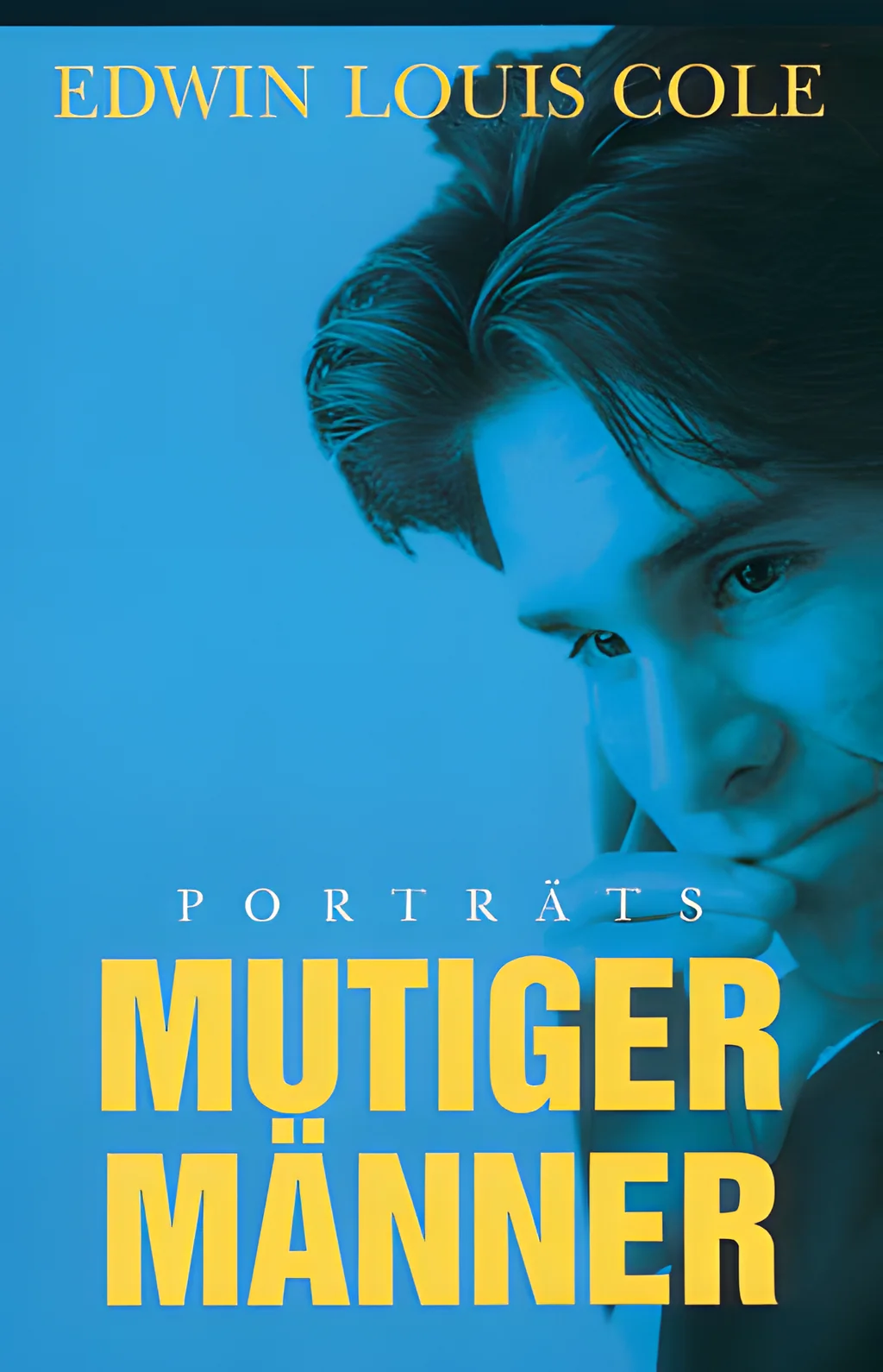 Coverbild: Porträts mutiger Männer