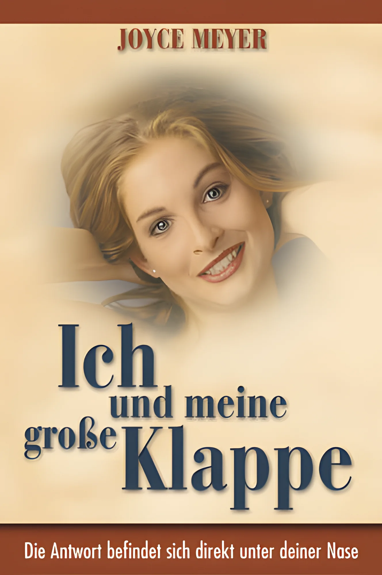 Ich und meine große Klappe