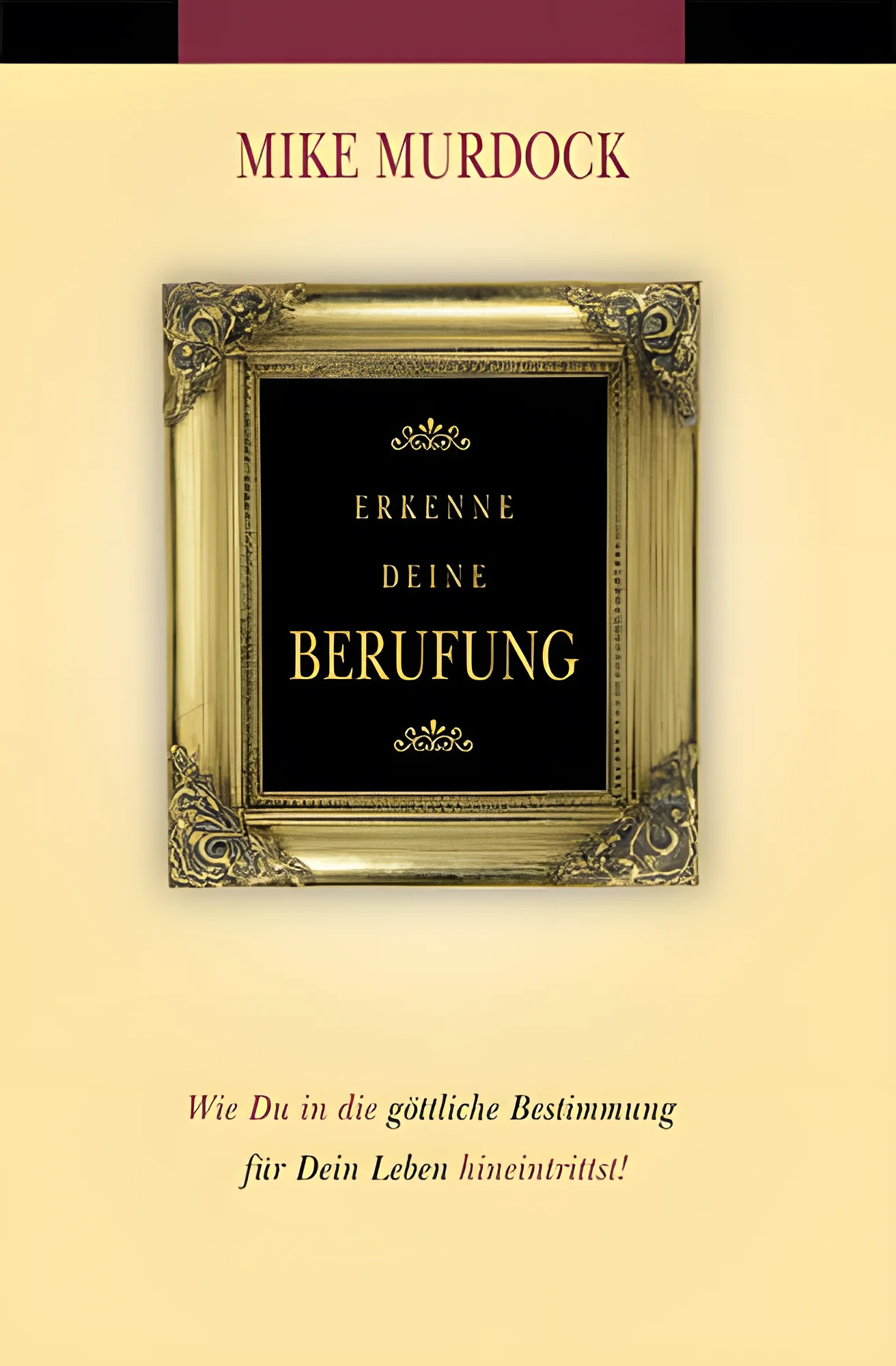 Erkenne deine Berufung