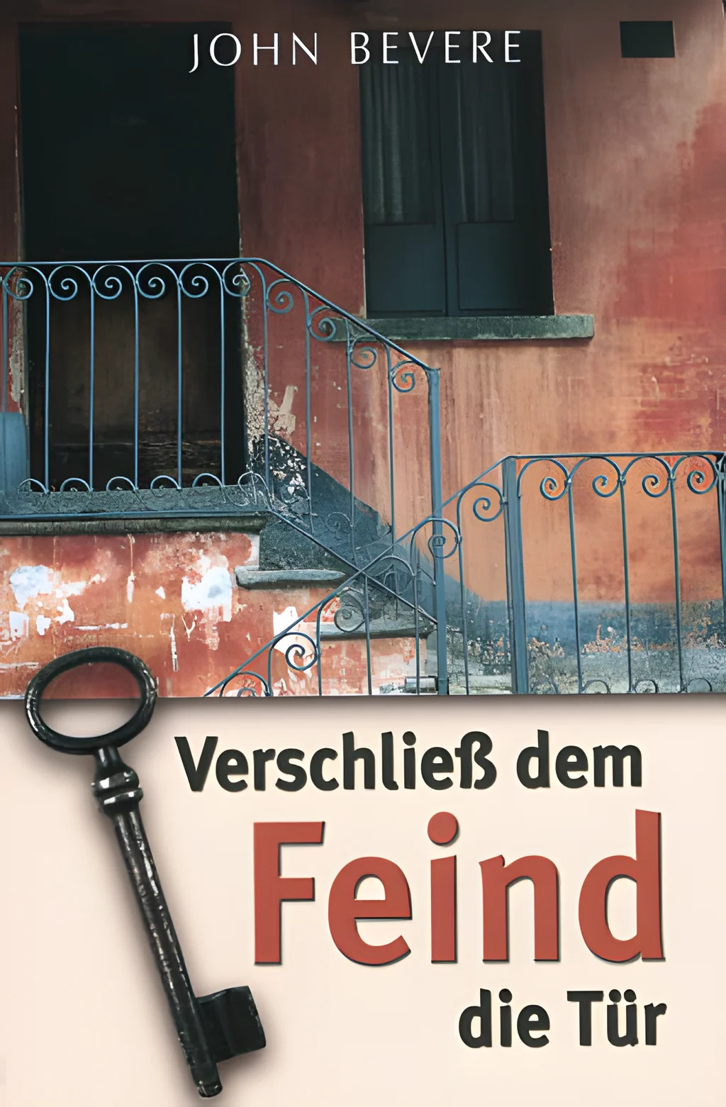 Coverbild: Verschließ dem Feind die Tür