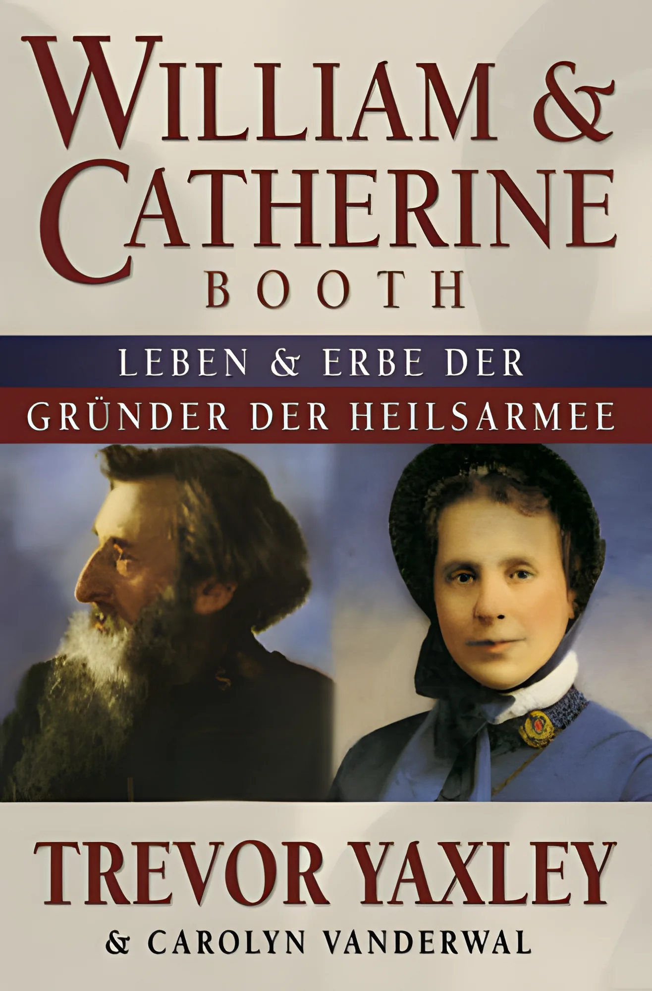 William & Catherine Booth