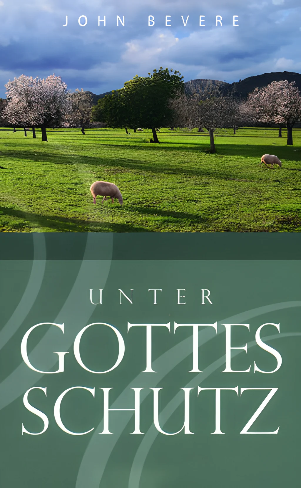 Coverbild: Unter Gottes Schutz
