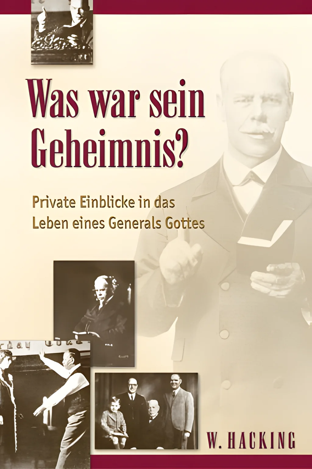 Coverbild: Was war sein Geheimnis?