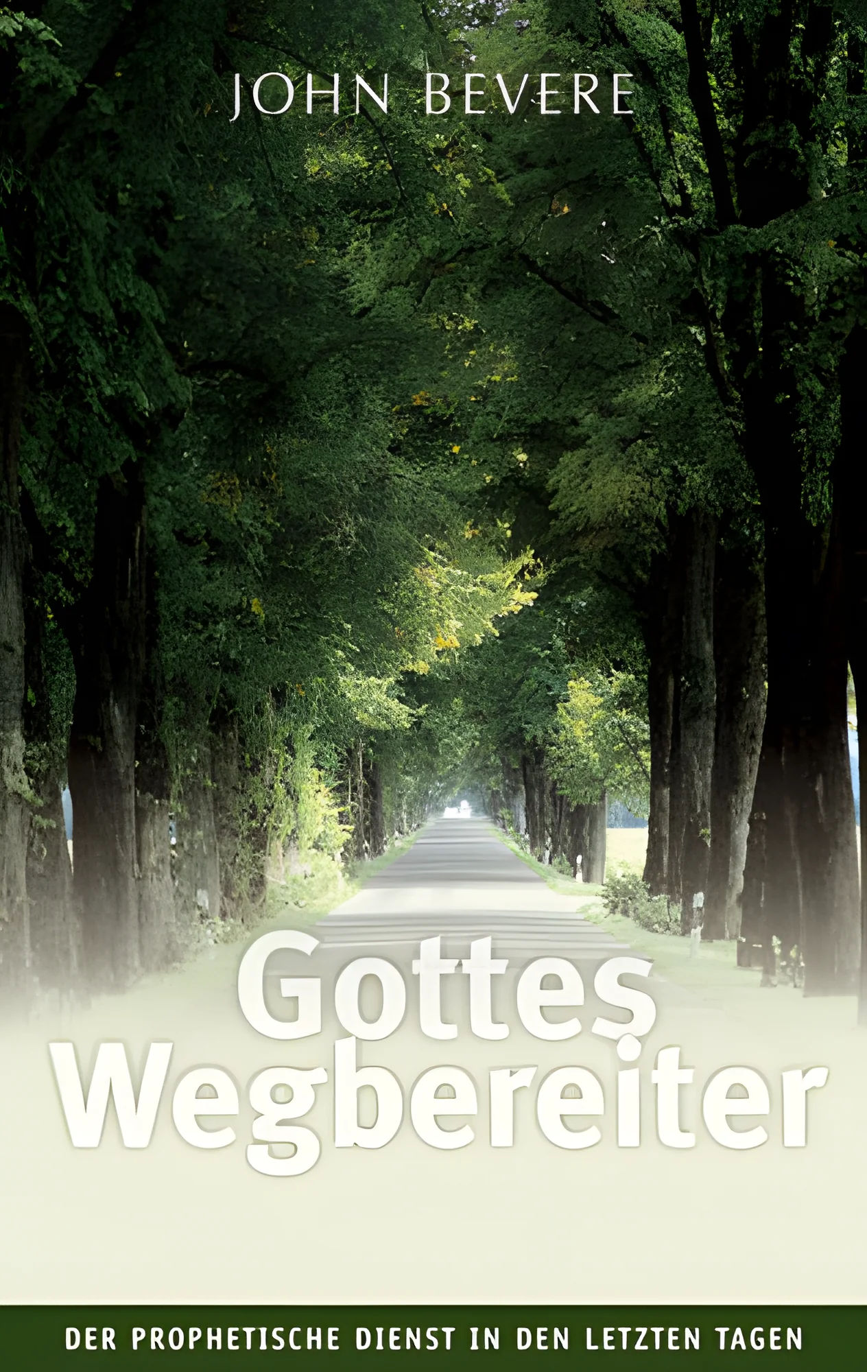 Gottes Wegbereiter