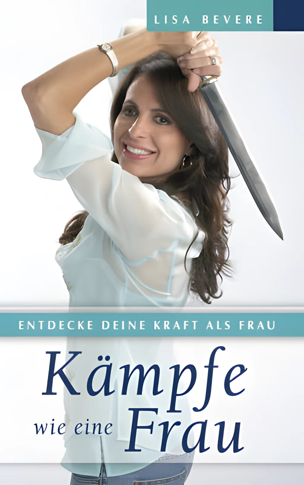 Coverbild: Kämpfe wie eine Frau
