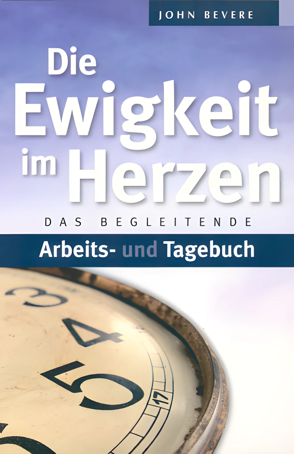 Coverbild: Die Ewigkeit im Herzen - Handbuch