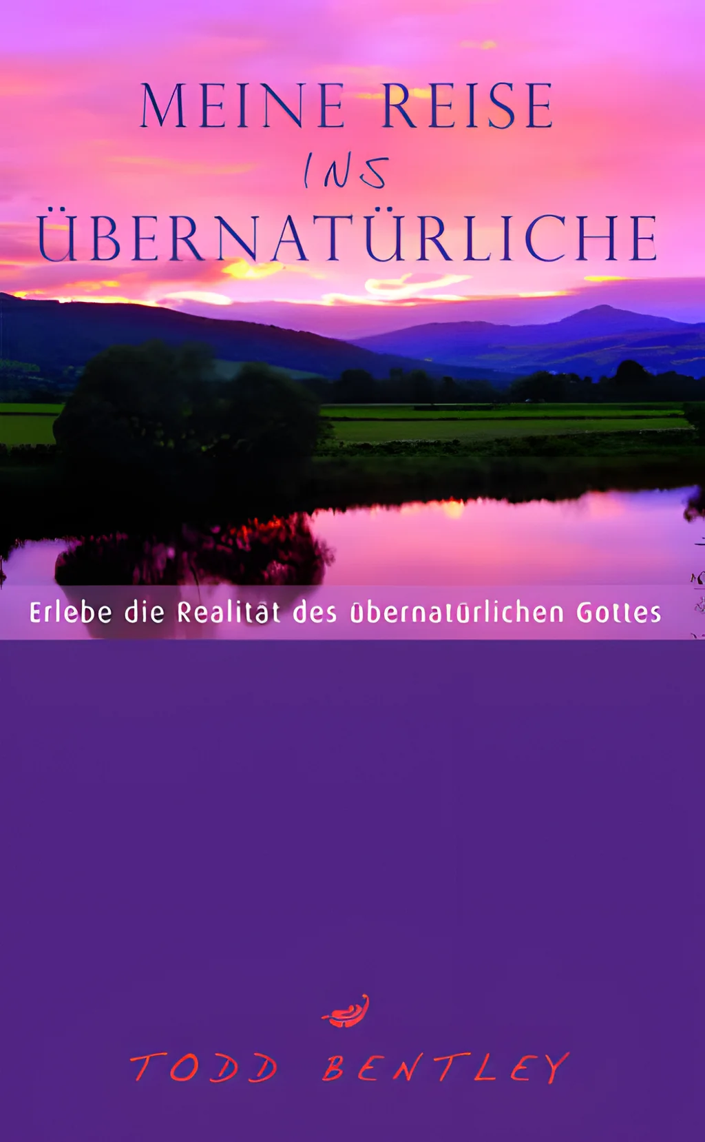 Coverbild: Meine Reise ins Übernatürliche