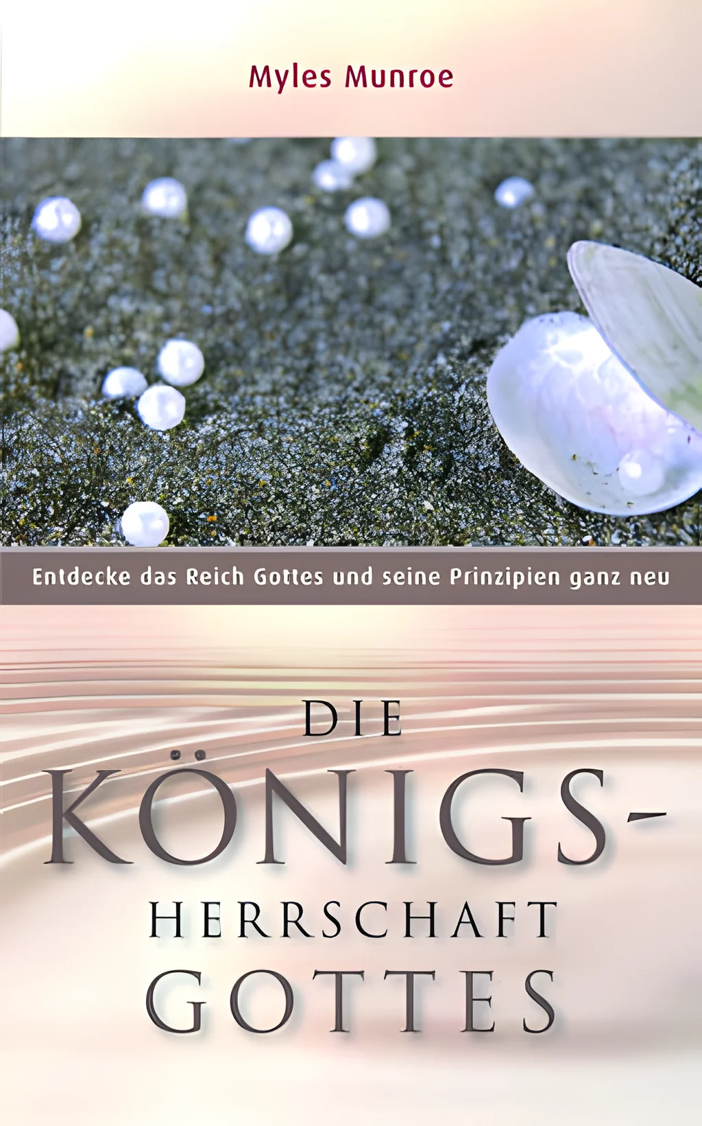 Coverbild: Die Königsherrschaft Gottes
