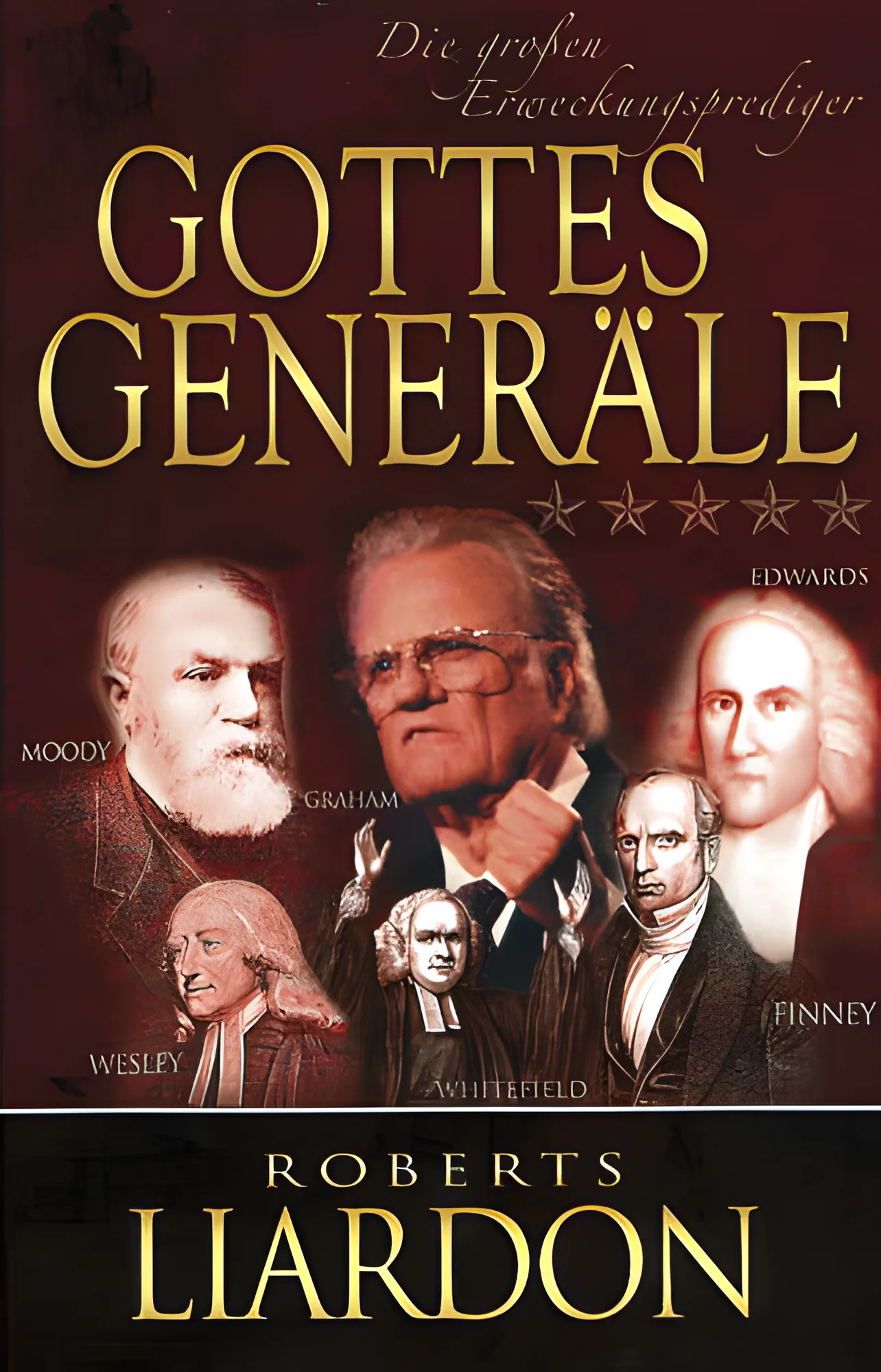 Gottes Generäle - Band 3