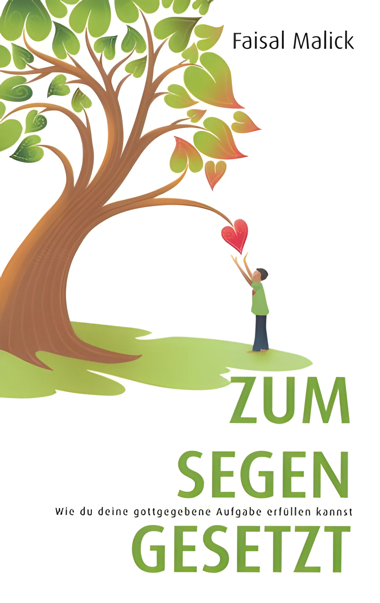 Zum Segen gesetzt