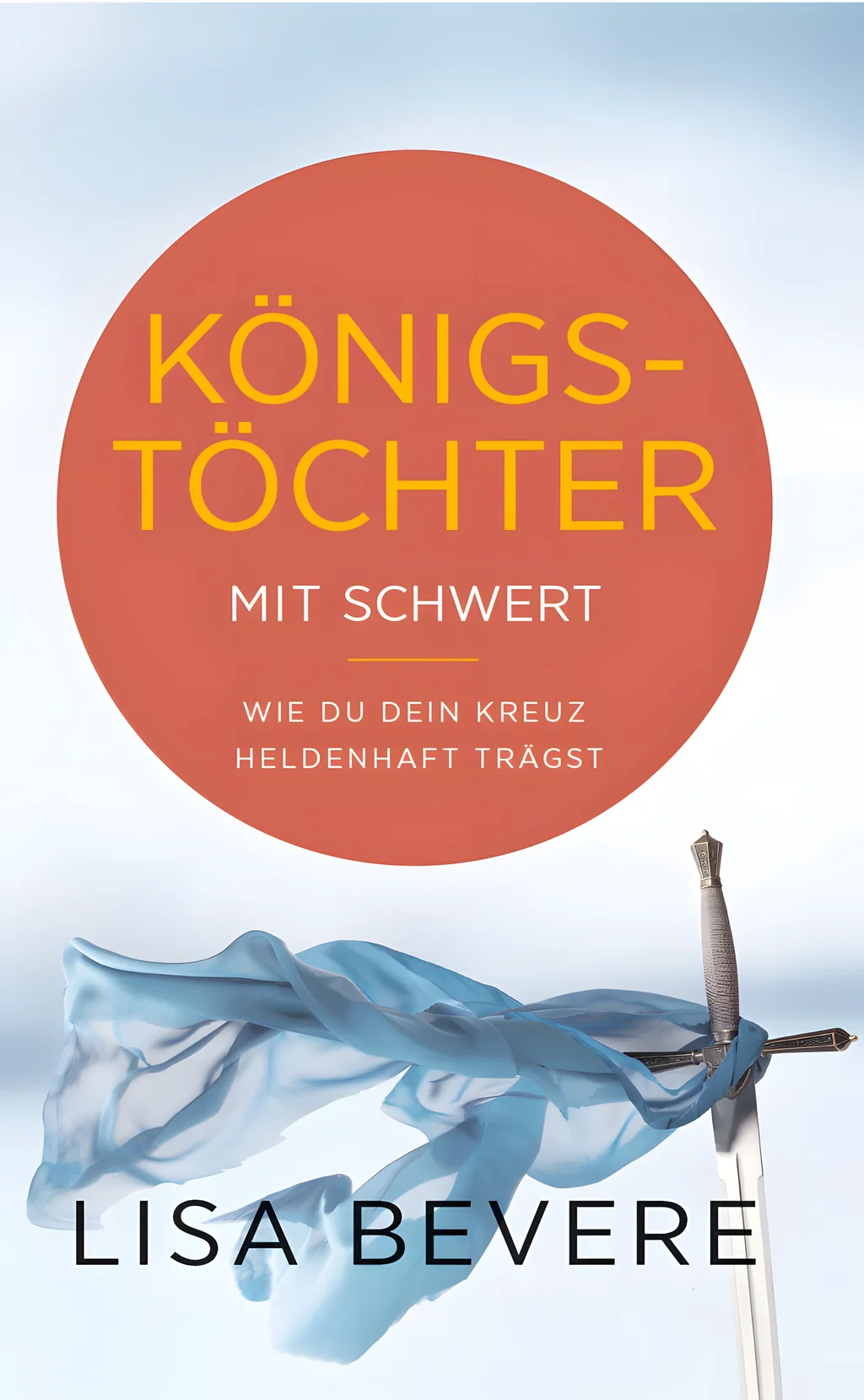 Coverbild: Königstöchter mit Schwert