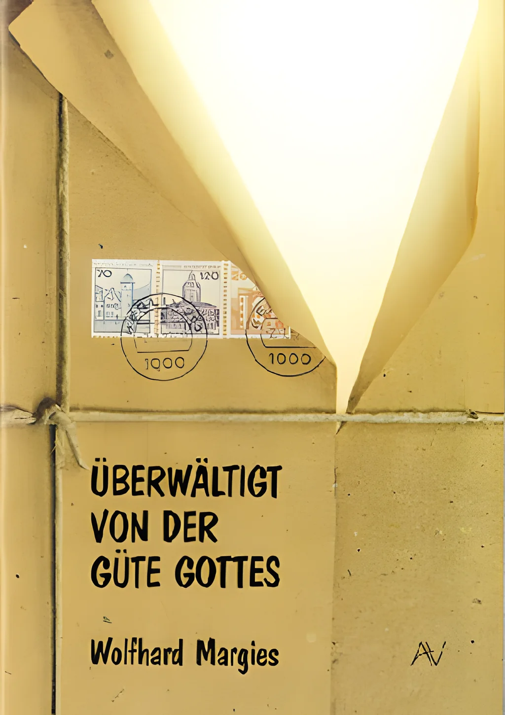 Coverbild: Überwältigt von der Güte Gottes