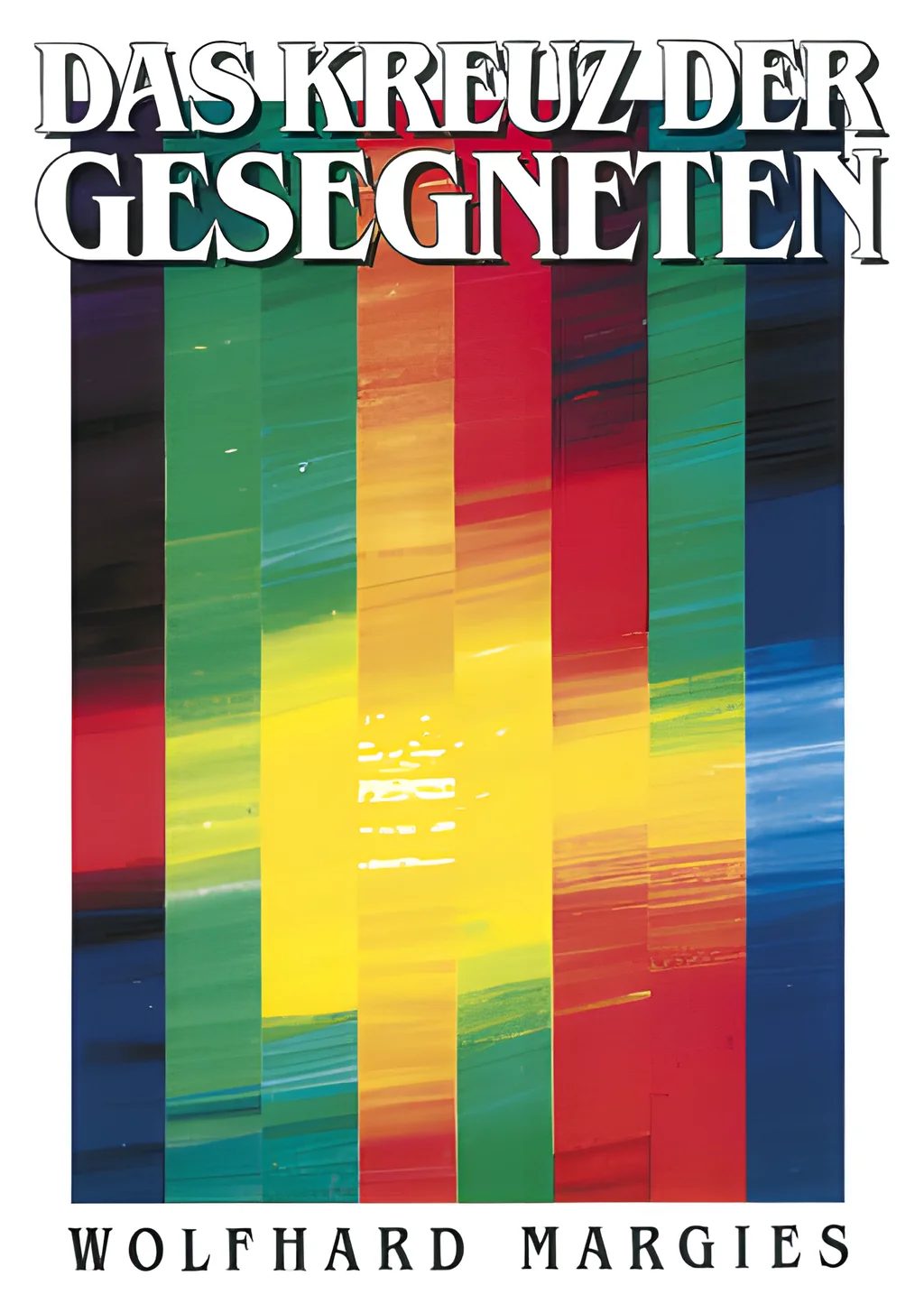 Coverbild: Das Kreuz der Gesegneten