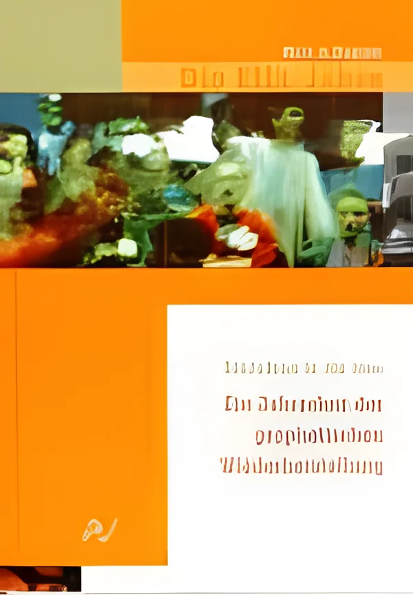 Coverbild: Die Elia-Jahre