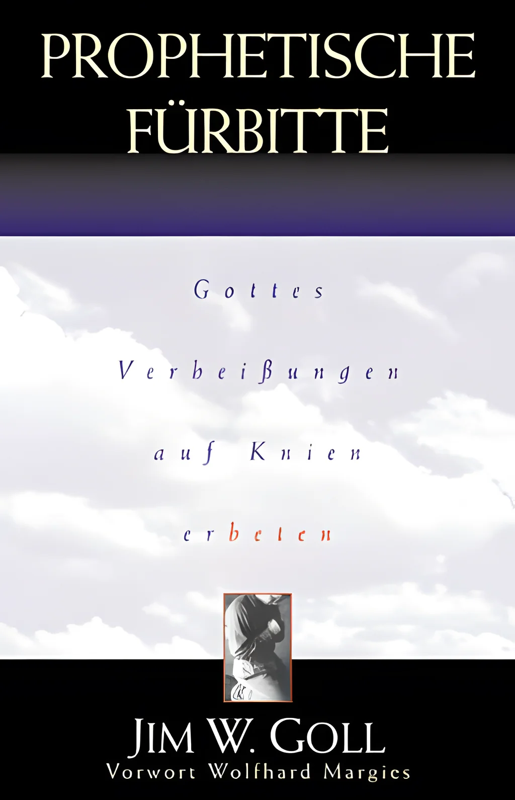 Coverbild: Prophetische Fürbitte