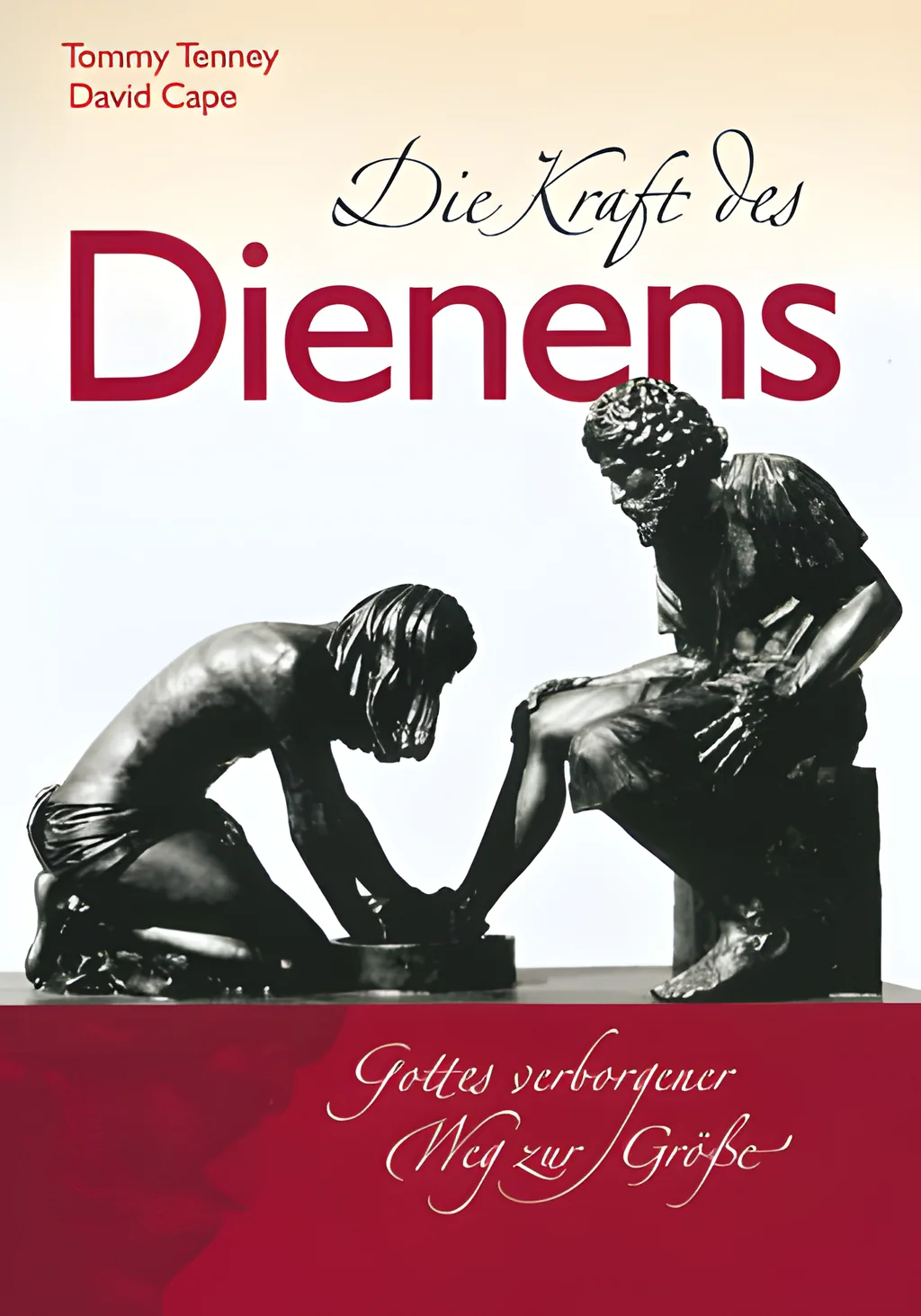 Coverbild: Die Kraft des Dienens