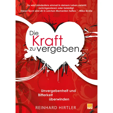 Coverbild: Die Kraft zu vergeben