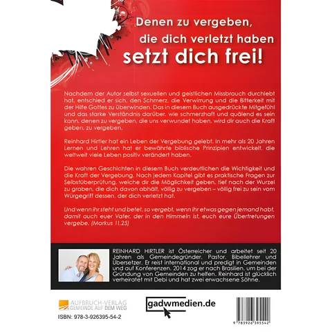 Die Kraft zu vergeben – Bild 1