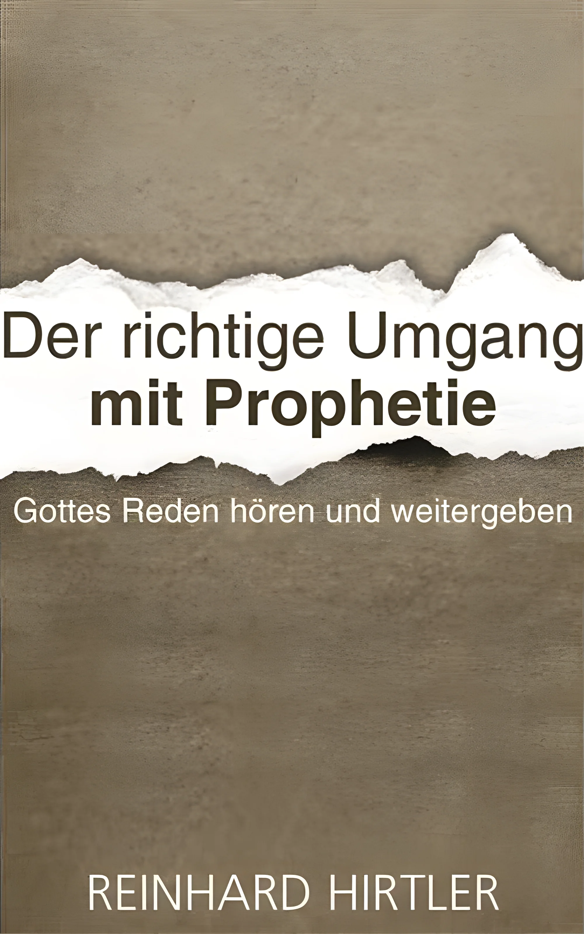 Der richtige Umgang mit Prophetie