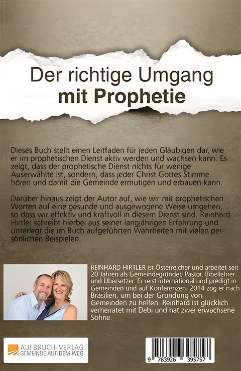 Der richtige Umgang mit Prophetie – Bild 1