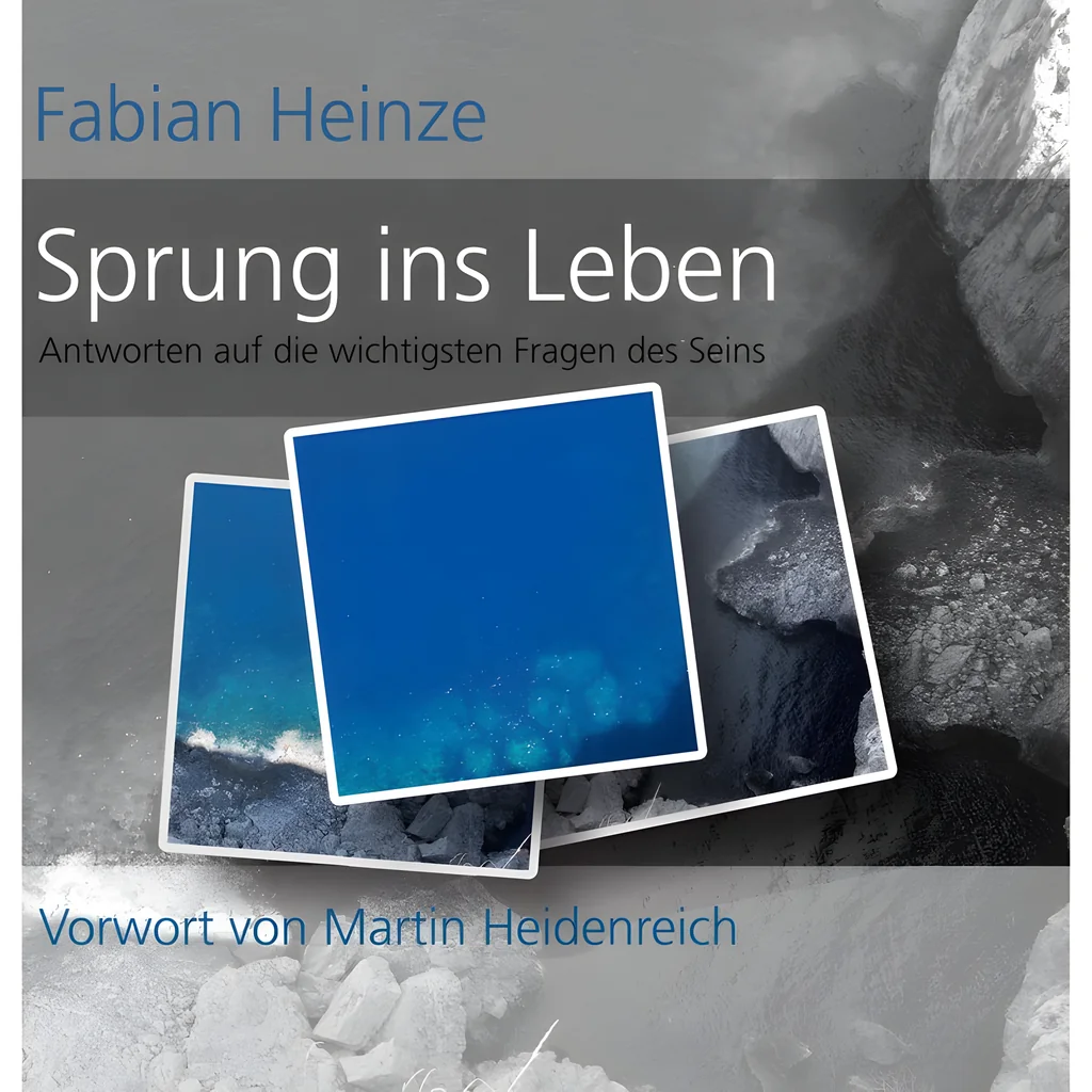 Coverbild: Sprung ins Leben