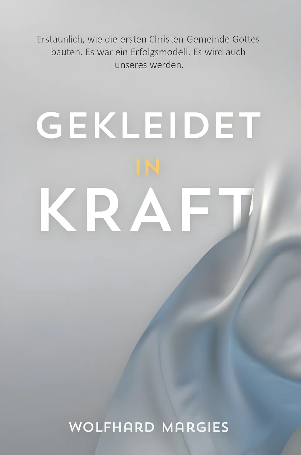 Coverbild: Gekleidet in Kraft
