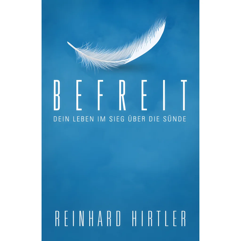 Coverbild: Befreit – Dein Leben im Sieg über die Sünde