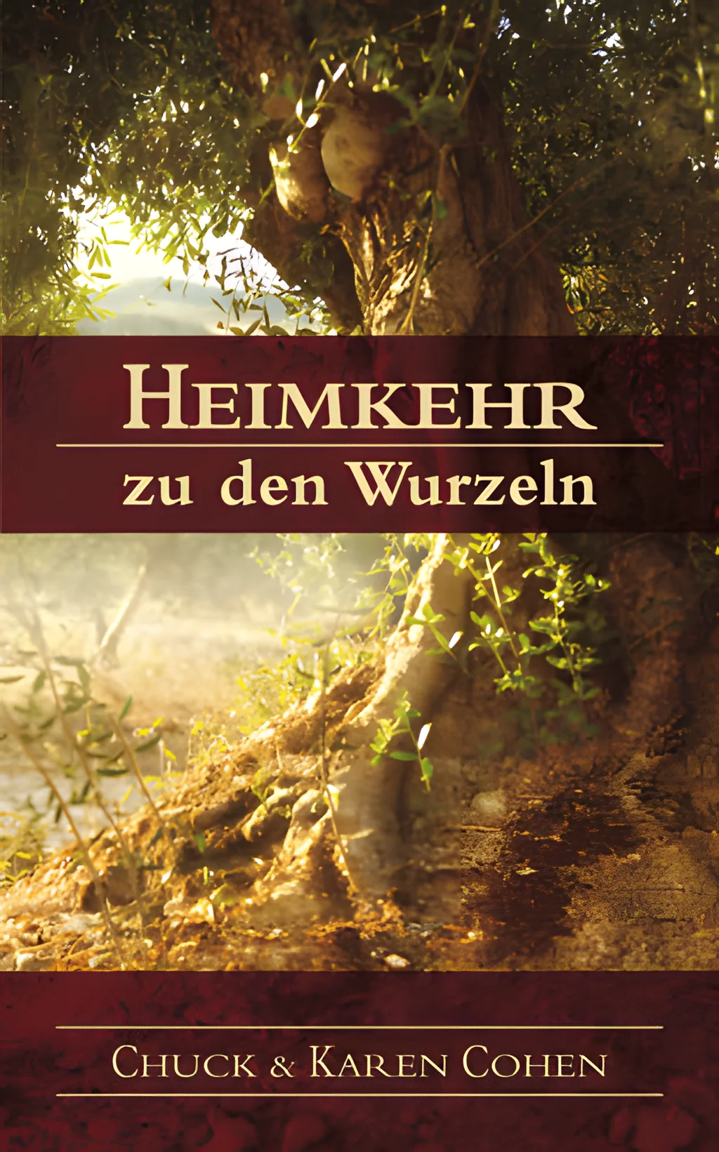 Coverbild: Heimkehr zu den Wurzeln