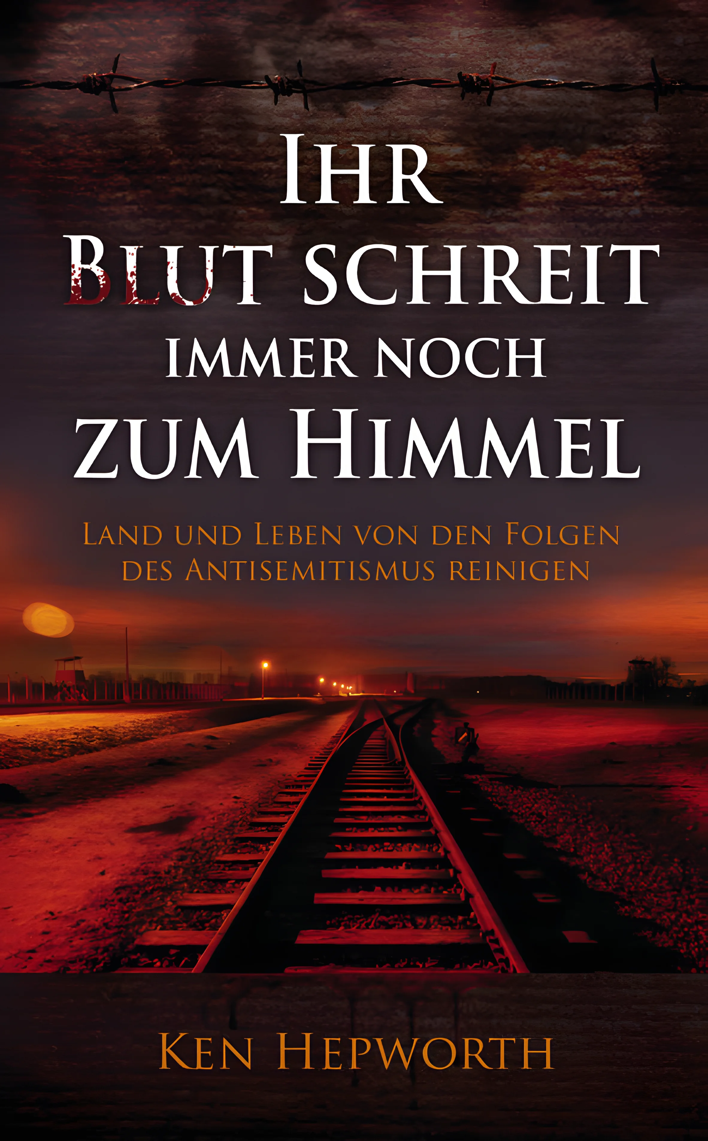Ihr Blut schreit immer noch zum Himmel