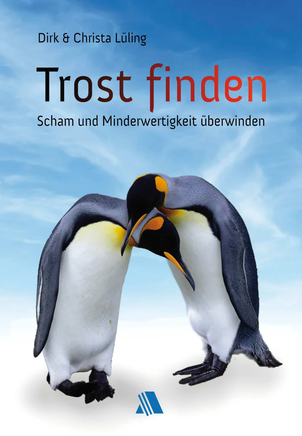 Coverbild: Trost finden