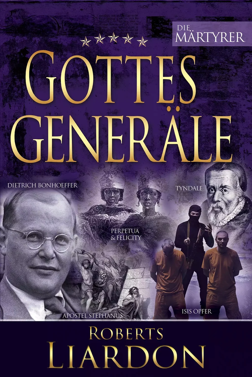 Coverbild: Gottes Generäle VI