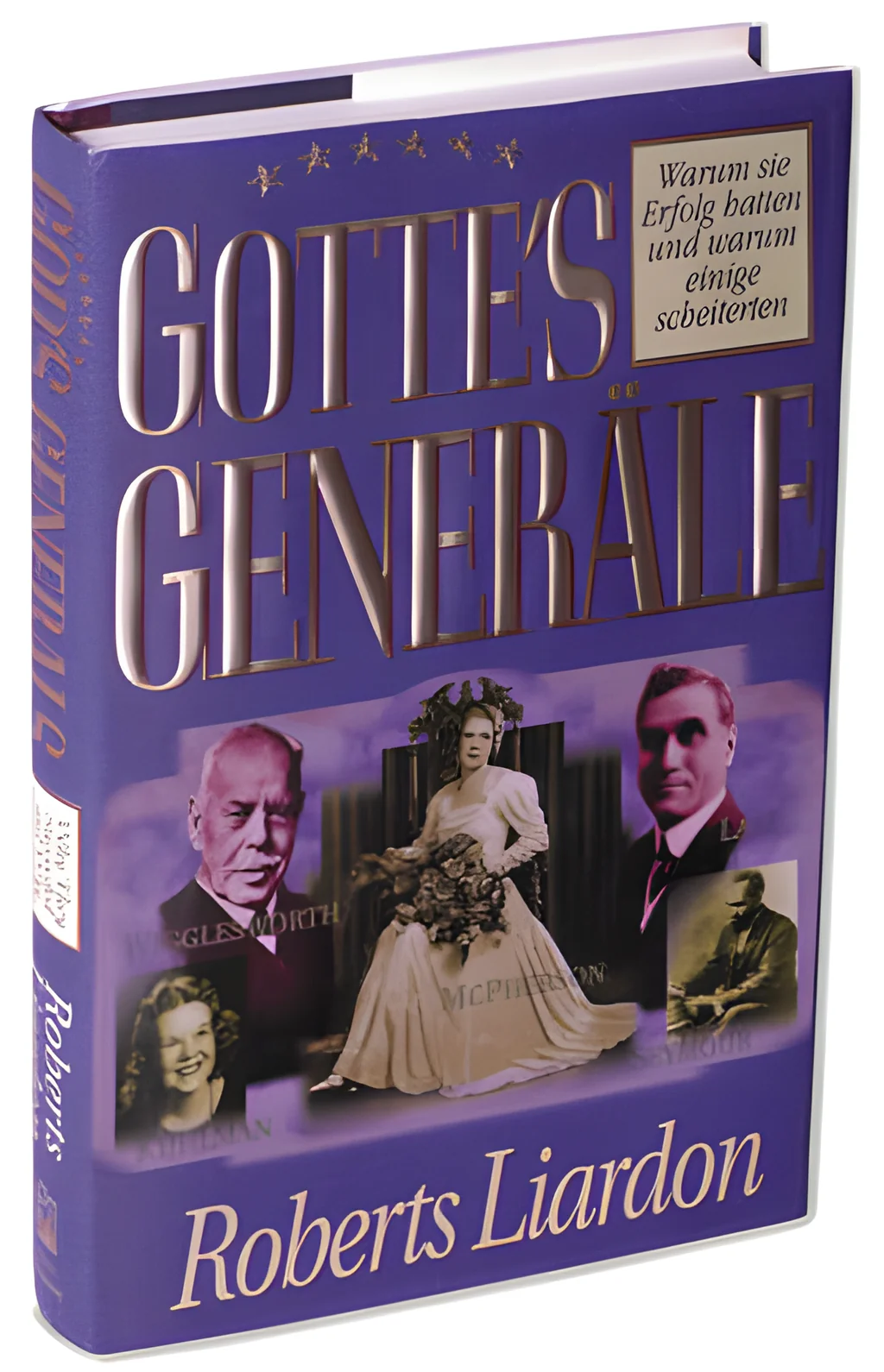Coverbild: Gottes Generäle - Band 1