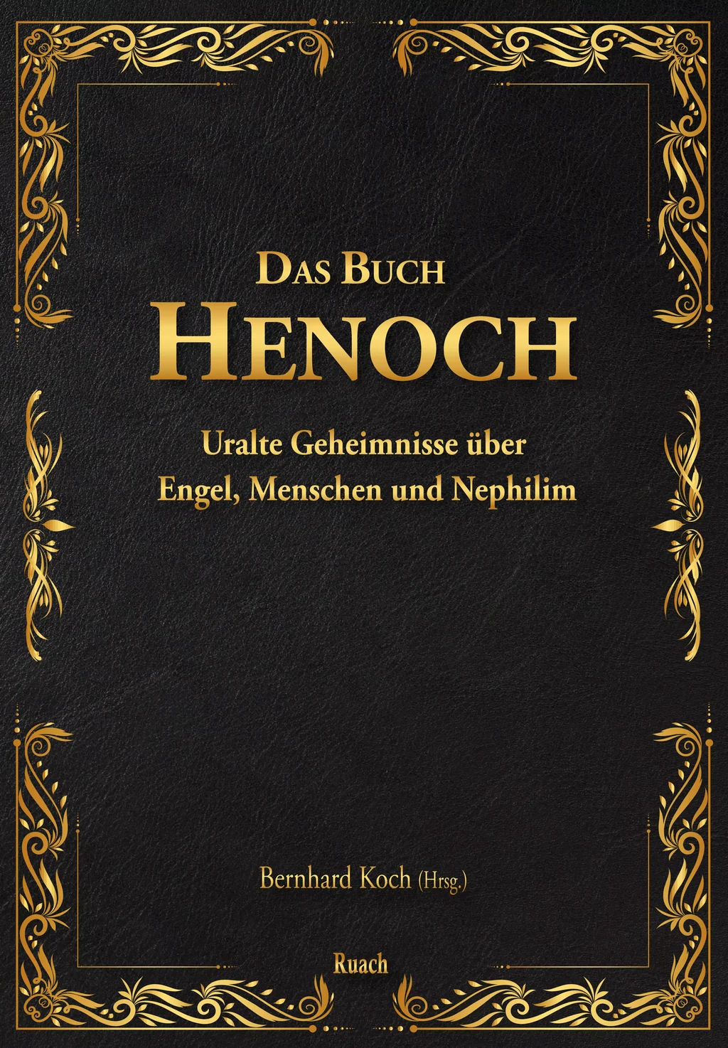 Coverbild: Das Buch Henoch