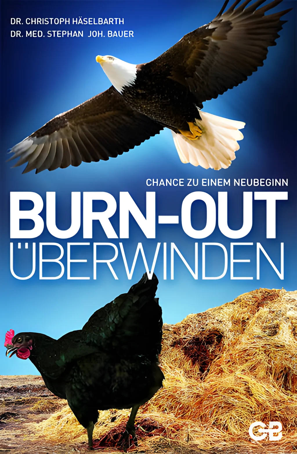 Coverbild: Burn-Out überwinden
