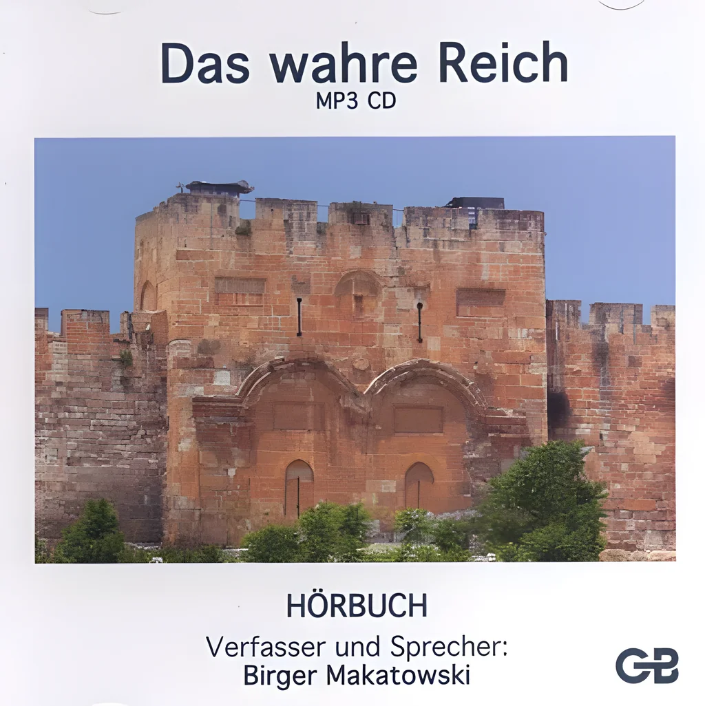 Coverbild: Das wahre Reich (Hörbuch als MP3-CD)
