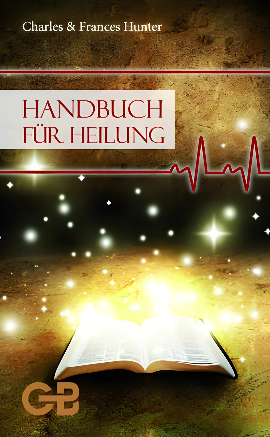 Coverbild: Handbuch für Heilung