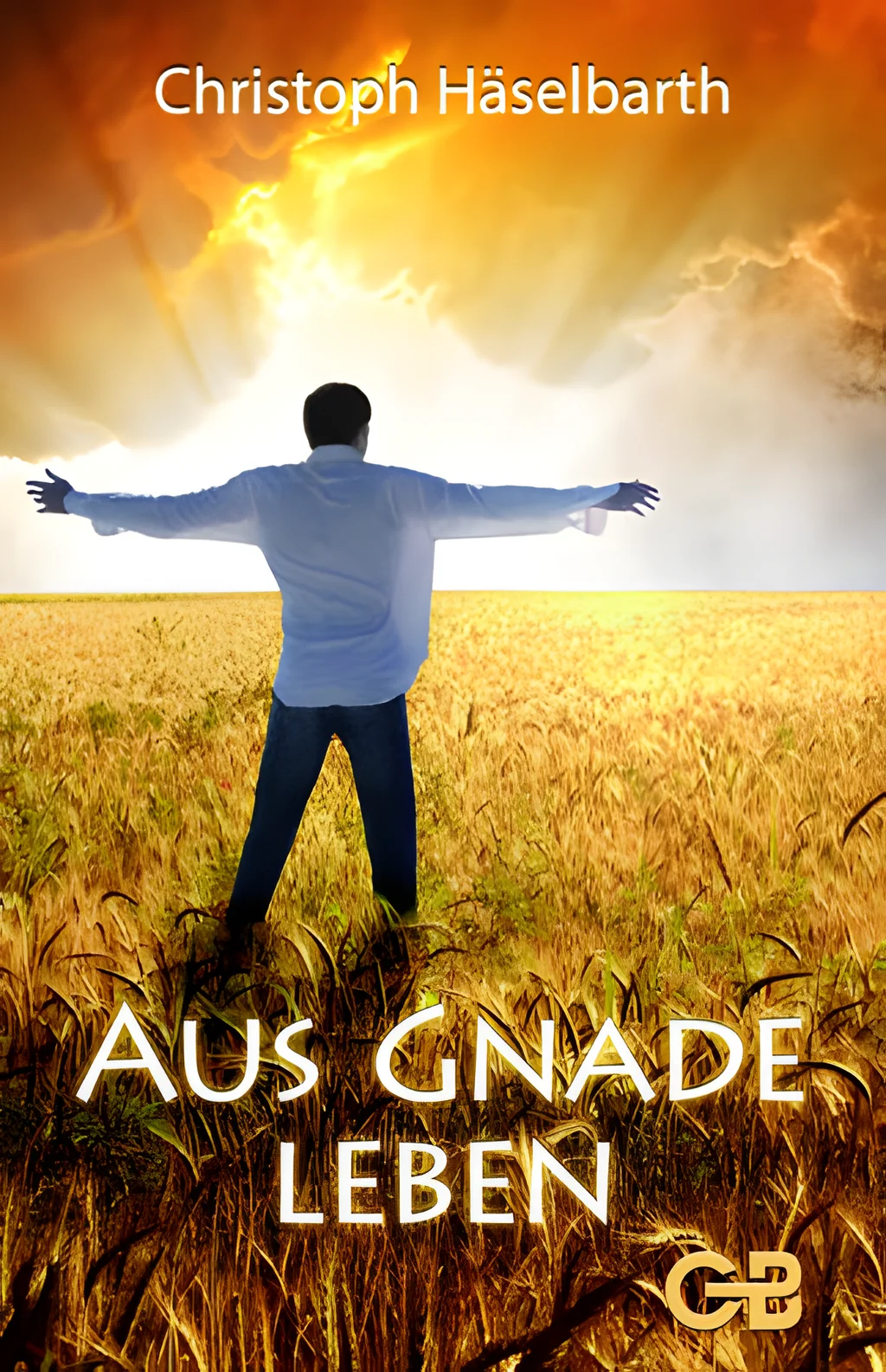 Coverbild: Aus Gnade leben