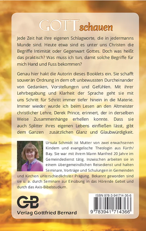 Gott schauen – Bild 1