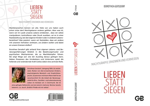 Lieben statt Siegen – Bild 1