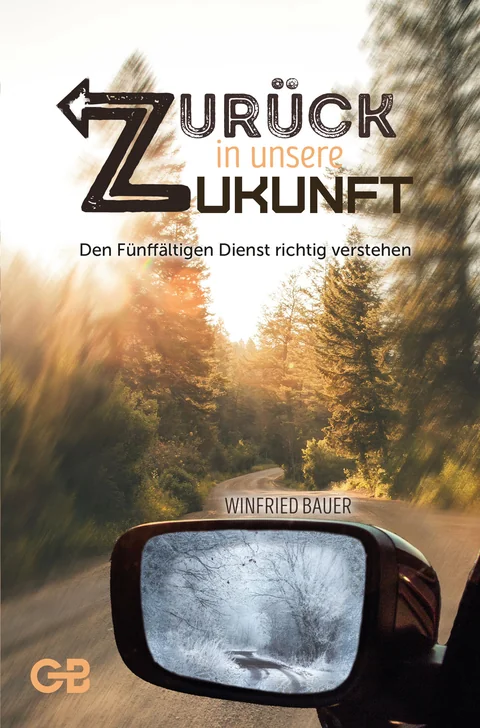 Coverbild: Zurück in unsere Zukunft