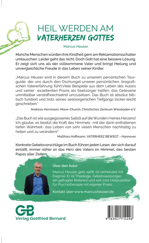 Heil werden am Vaterherzen Gottes – Bild 1