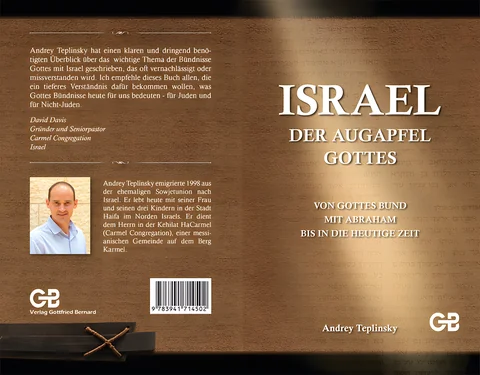 Israel –  der Augapfel Gottes – Bild 1
