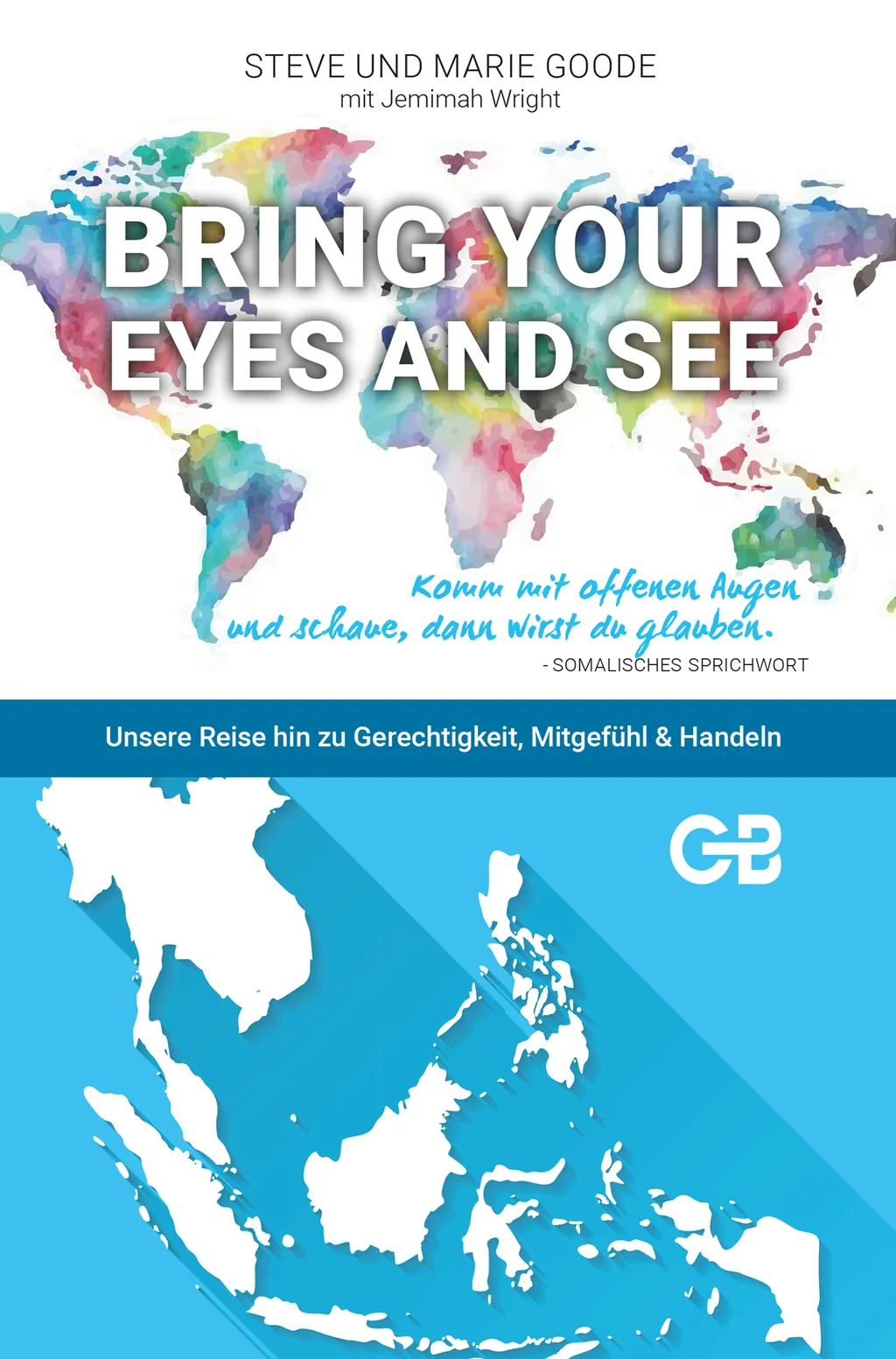 Coverbild: Bring your eyes and see