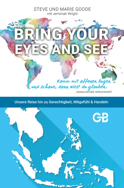 Coverbild: Bring your eyes and see