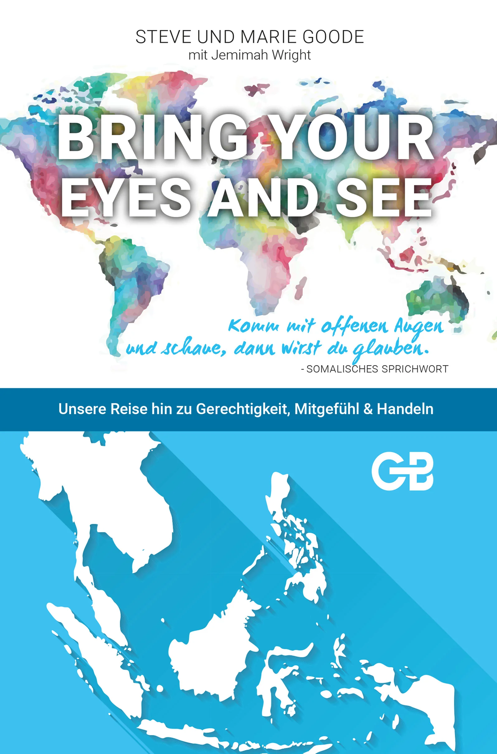 Bring your eyes and see