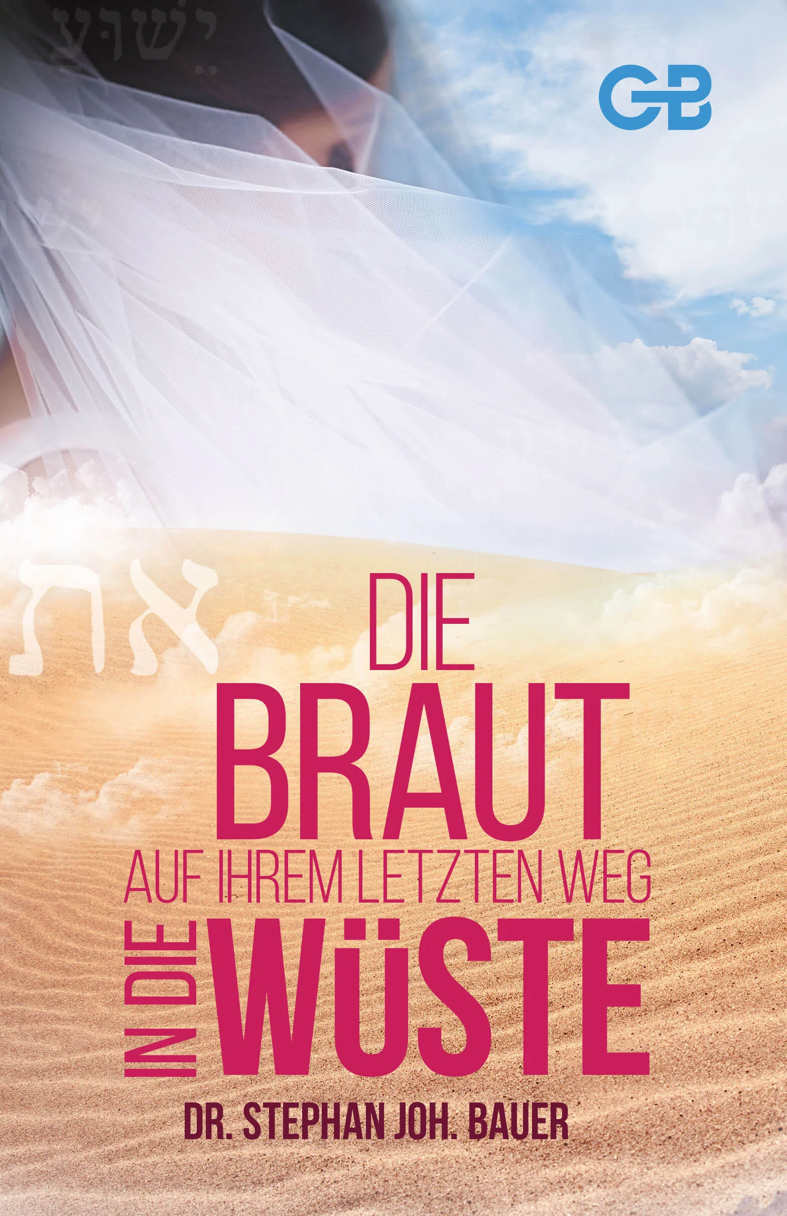 Die Braut auf ihrem letzten Weg in die Wüste