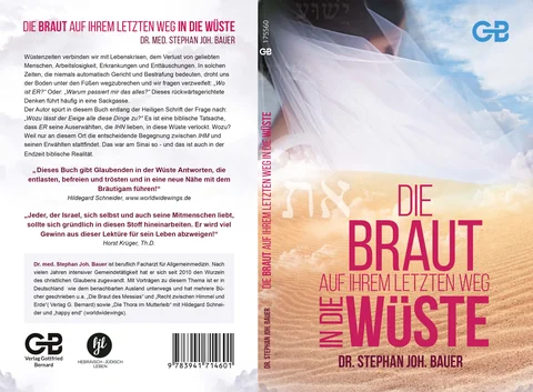 Die Braut auf ihrem letzten Weg in die Wüste – Bild 1