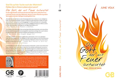 Der Gott, der mit Feuer antwortet – Bild 1