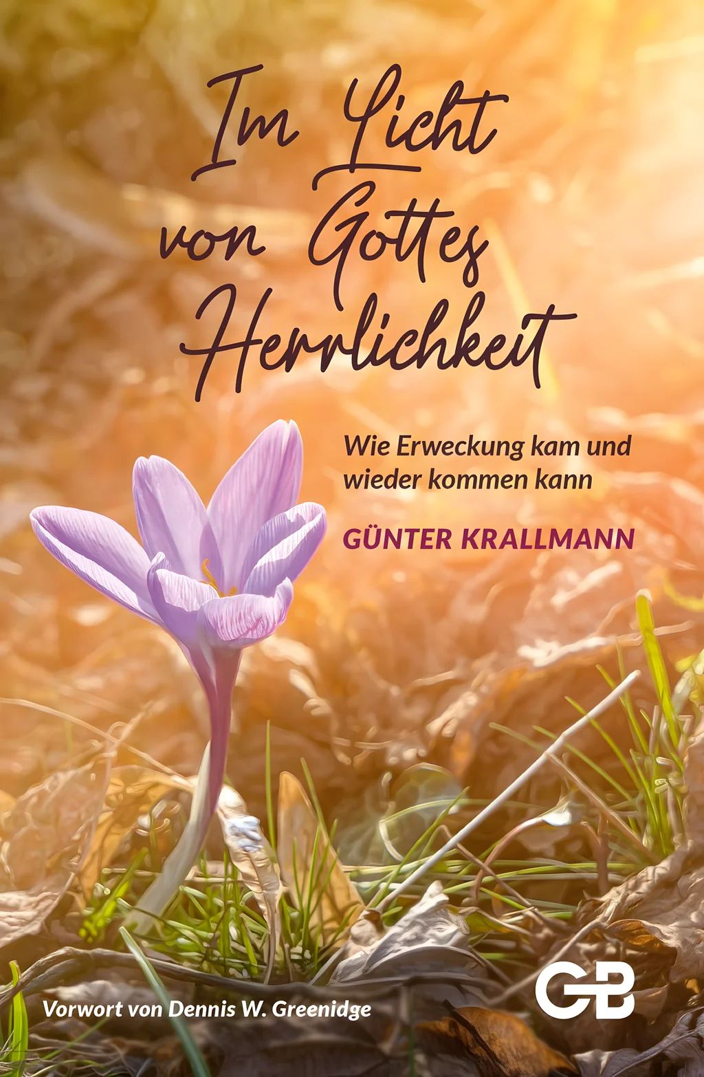 Coverbild: Im Licht von Gottes Herrlichkeit